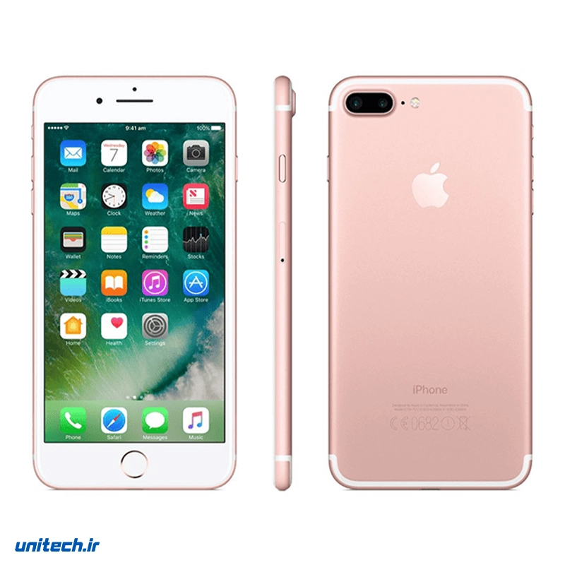 گوشی موبایل اپل مدل iPhone 7 Plus  ظرفیت 32 گیگابایت و رم 3 گیگابایت3